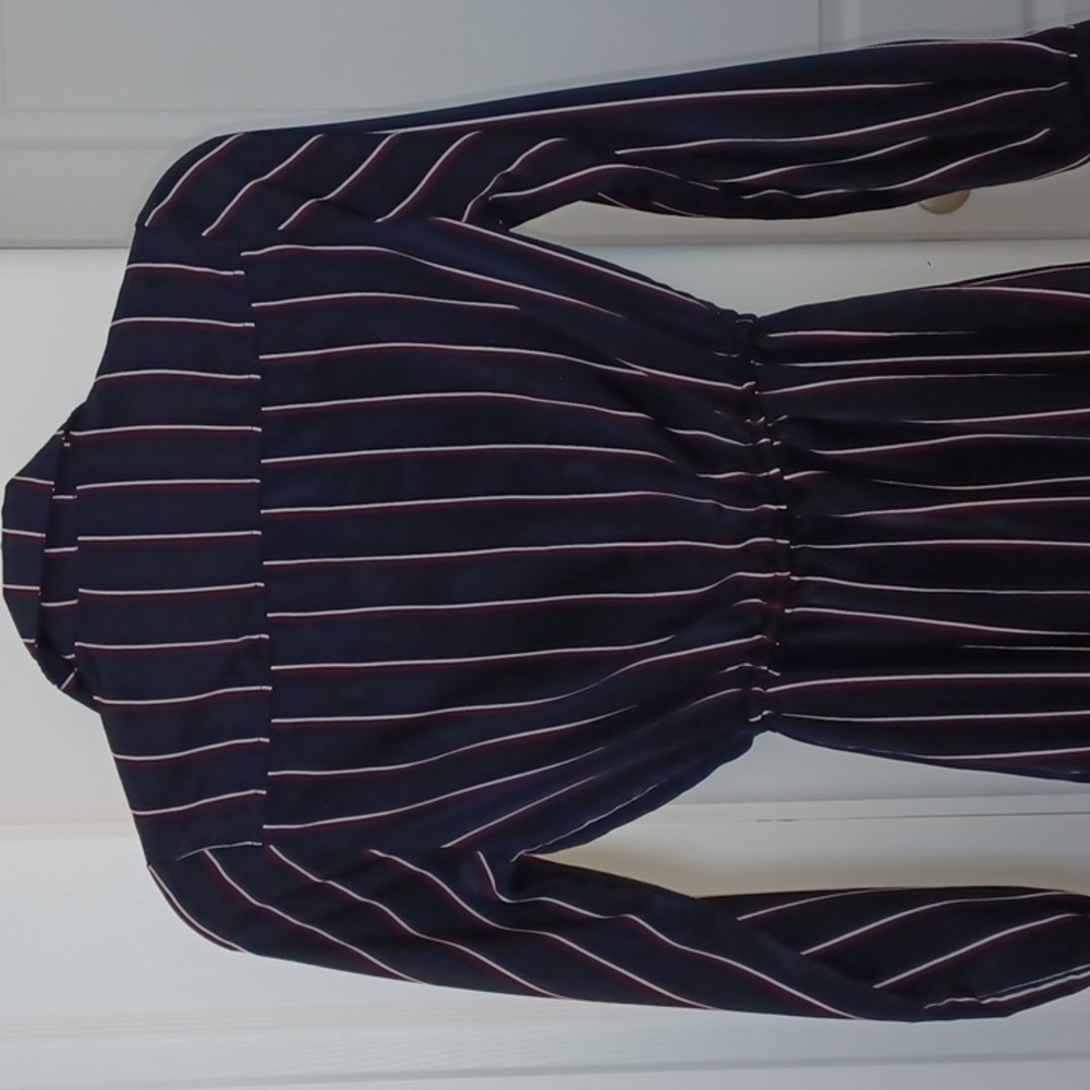 Lush Striped Dress - Picture 8 of 9